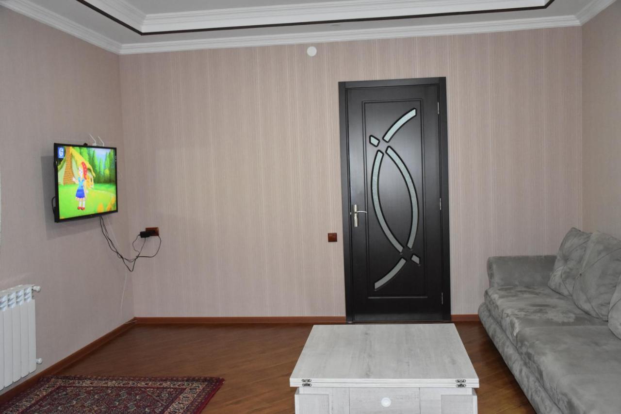 Guest House Ana Bordzjomi Buitenkant foto